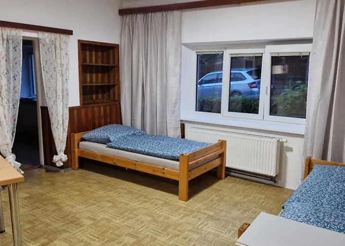 Ubytovani Dolany Апартаменты Dolany (Olomouc)